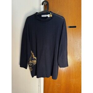 Vintage Gianfranco Ferre Pullover Turtleneck Sweater